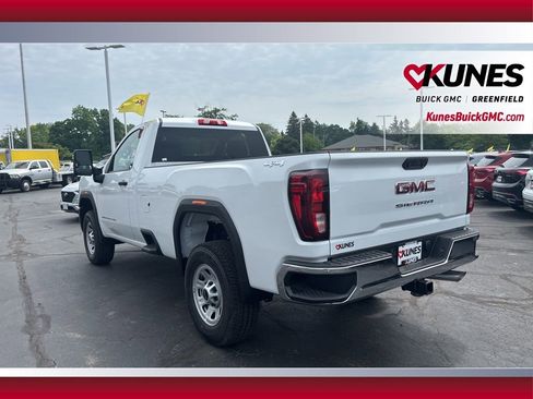 New 2025 GMC Sierra 3500 Pro image 6