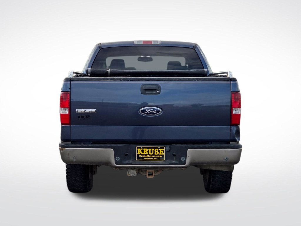 Used 2004 Ford F150 Lariat AWD/4WD image 35