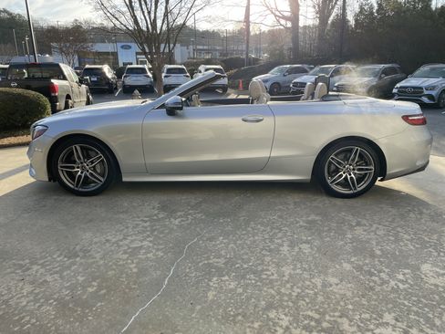 Certified 2020 Mercedes-Benz E 450 Cabriolet image 25