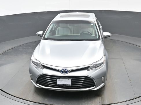 Used 2016 Toyota Avalon XLE Plus image 41