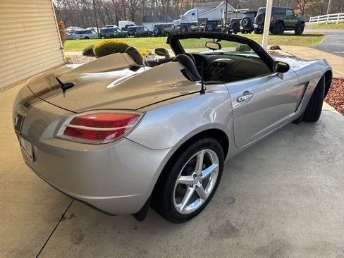Used 2007 Saturn Sky w/ Premium Trim Pkg image 8