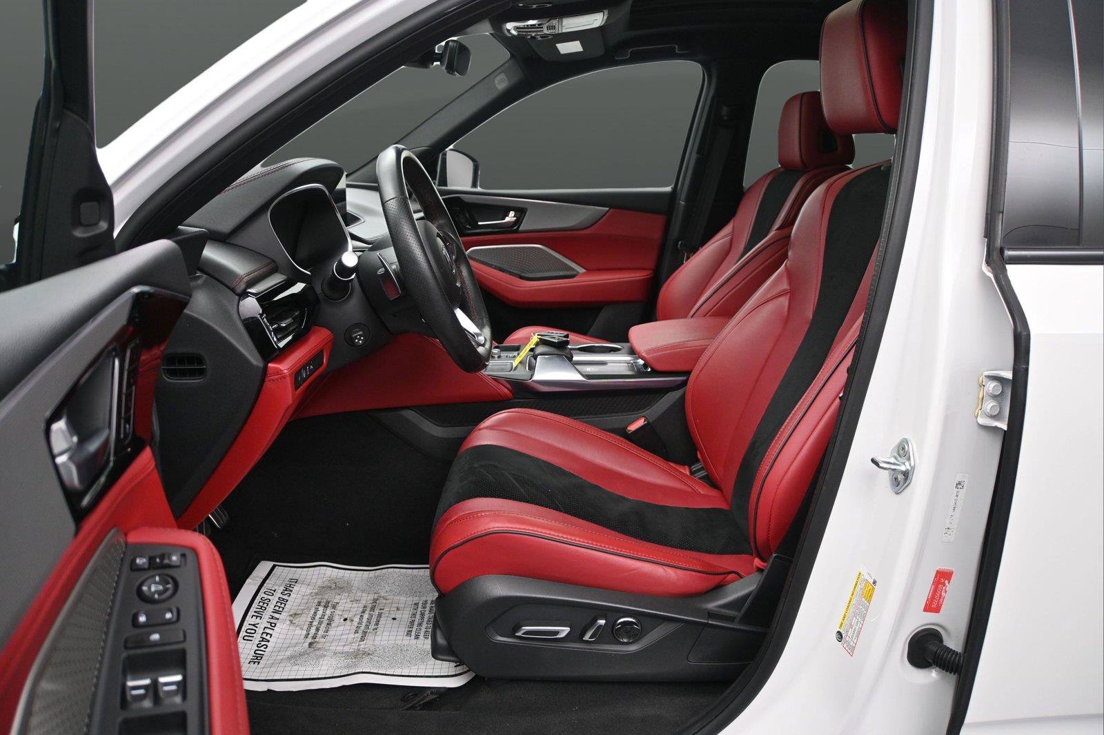 Certified 2024 Acura MDX A-Spec AWD/4WD image 9