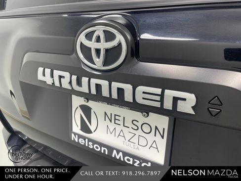 Used 2021 Toyota 4Runner TRD Off-Road Premium image 15