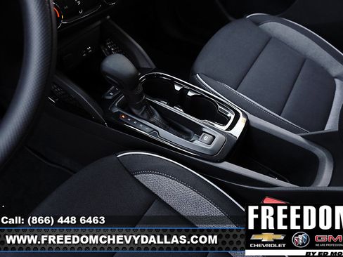 New 2026 Chevrolet TrailBlazer LS w/ LS Convenience Package image 31