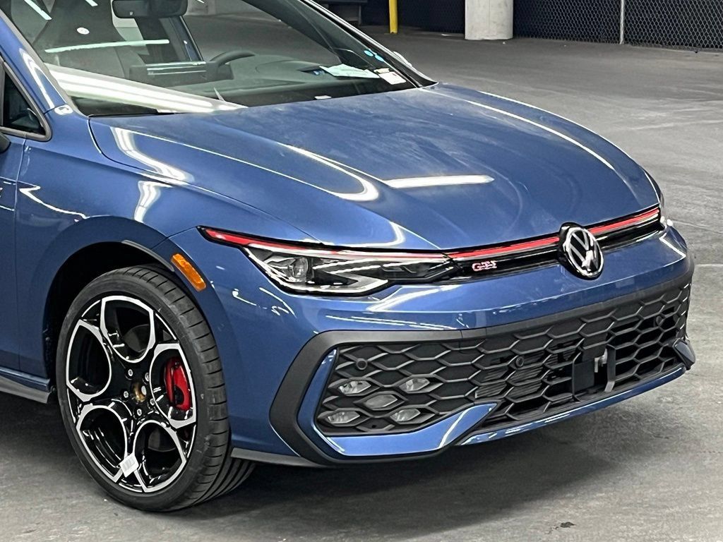 New 2026 Volkswagen GTI Autobahn FWD image 39