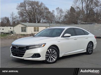Used 2021 Honda Accord EX
