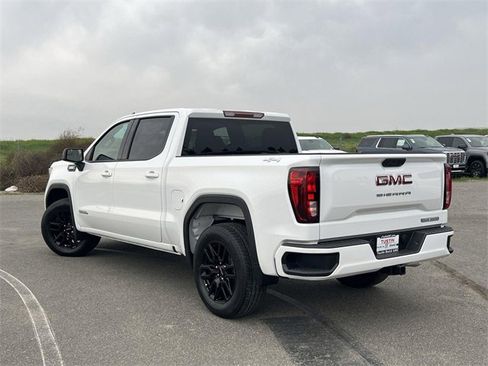 New 2026 GMC Sierra 1500 Elevation image 5