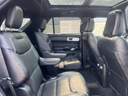 Certified 2023 Ford Explorer ST w/ Equipment Group 401A AWD/4WD image 14
