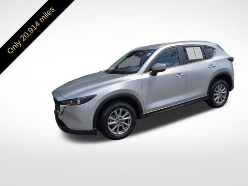 Used 2023 MAZDA CX-5 AWD 2.5 S w/ Select Package image 2