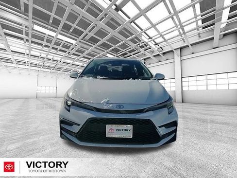 New 2026 Toyota Corolla SE image 8