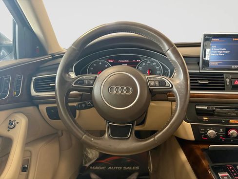 Used 2016 Audi A6 2.0T Premium Plus w/ Premium Plus Package AWD/4WD image 29