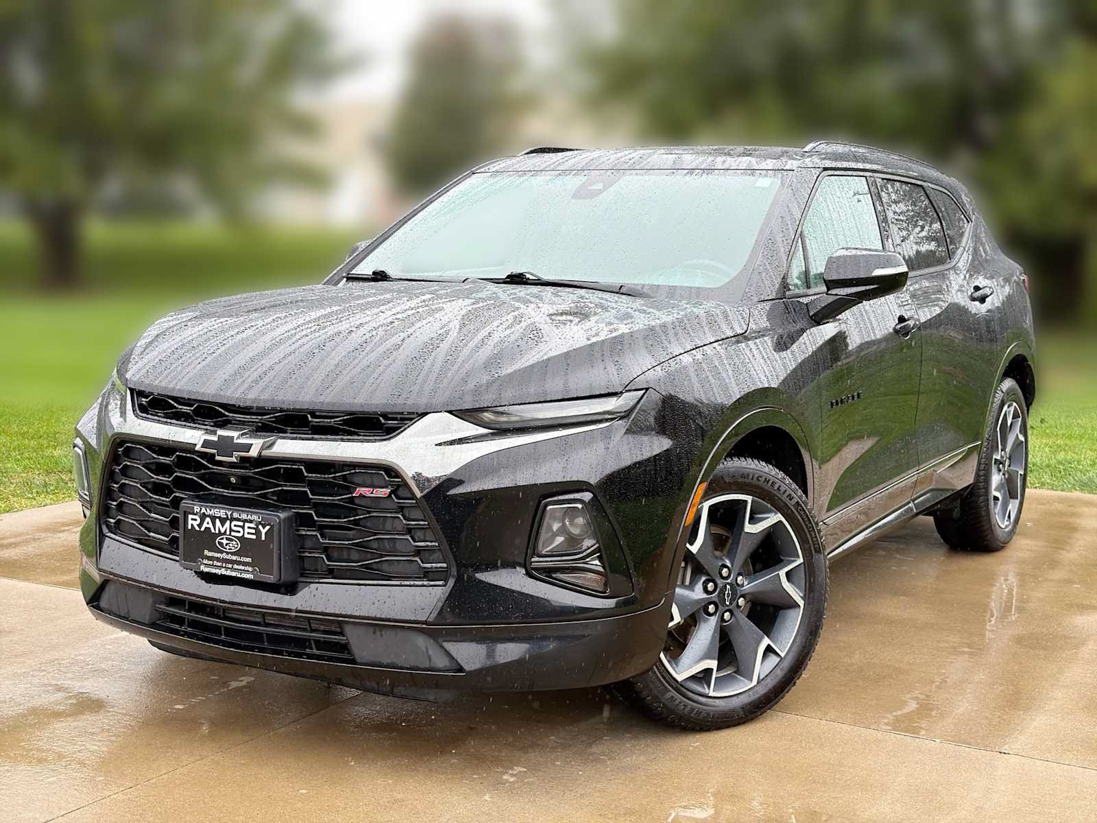 Used 2020 Chevrolet Blazer RS FWD image 1