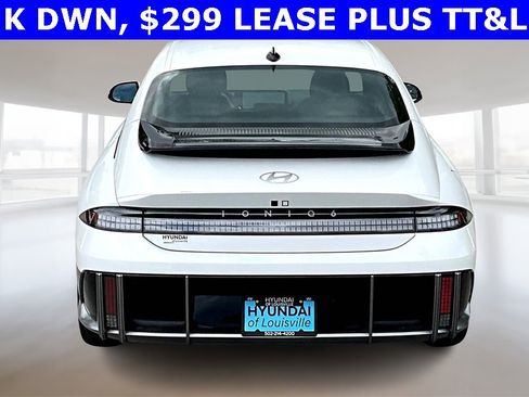 New 2025 Hyundai Ioniq 6 SE image 4