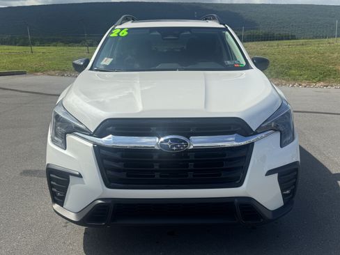 Used 2026 Subaru Ascent Limited AWD/4WD image 9