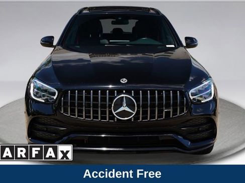 Used 2021 Mercedes-Benz GLC 43 AMG 4MATIC image 2