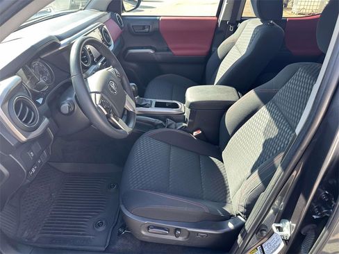 Used 2023 Toyota Tacoma SR5 w/ Technology Package image 14