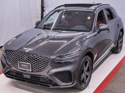 Certified 2025 Genesis GV70 3.5T Sport w/ Sport Advanced Package