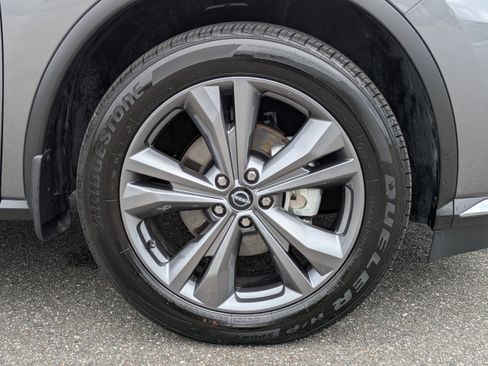 Certified 2024 Nissan Murano Platinum w/ Cargo Package image 11