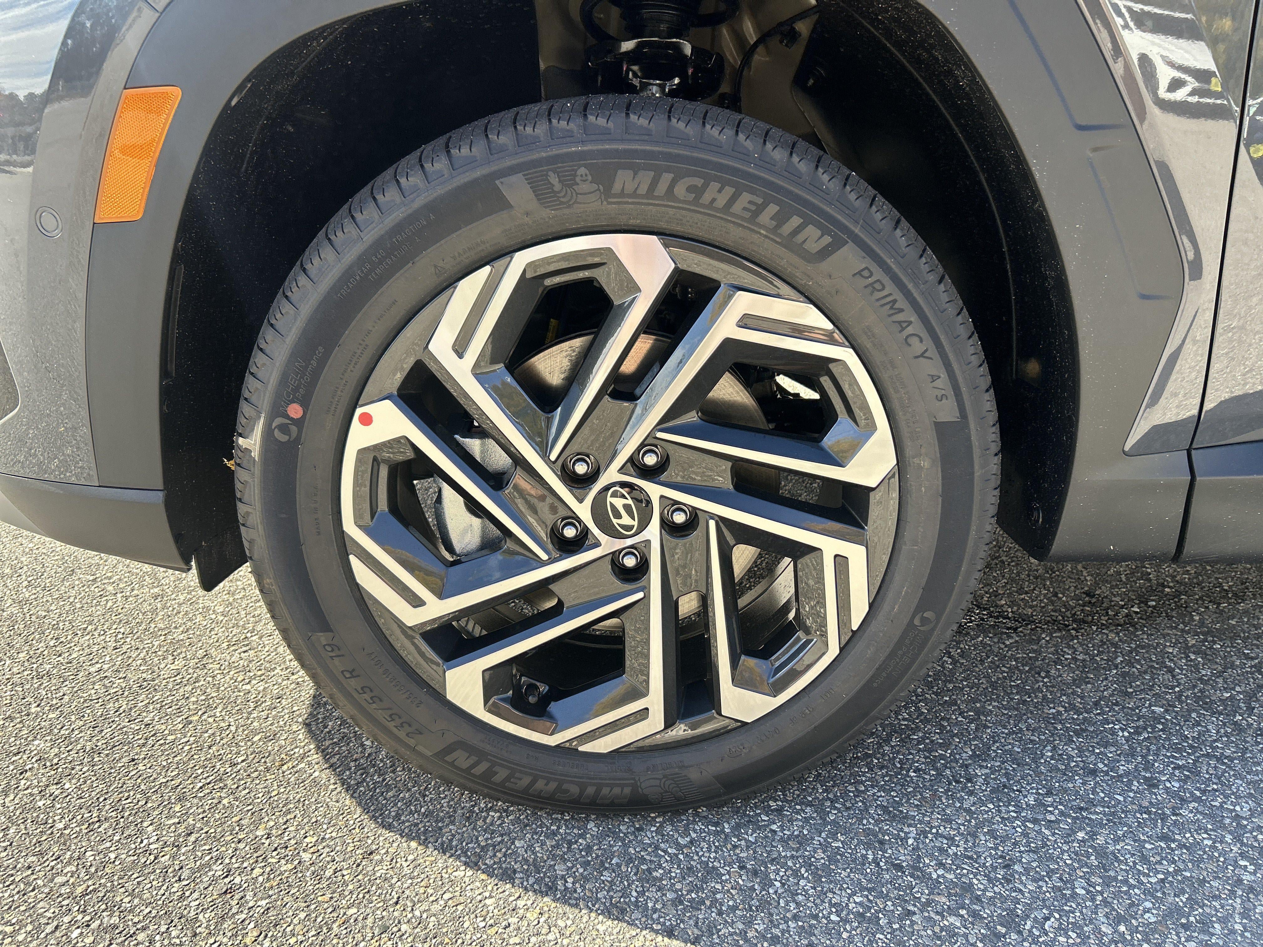 New 2026 Hyundai Tucson Limited AWD/4WD image 40