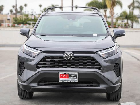 Certified 2024 Toyota RAV4 XLE FWD image 28
