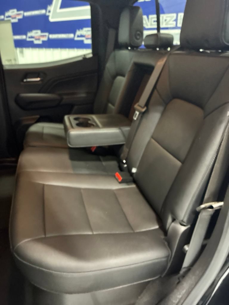 Used 2024 GMC Canyon Elevation w/ Elevation Premium Package AWD/4WD image 31