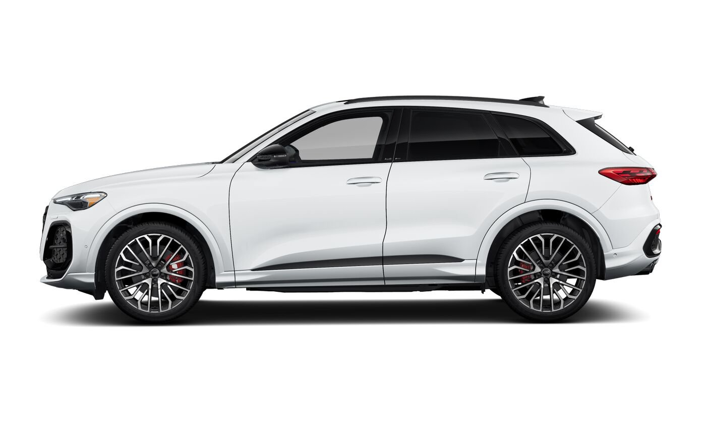 Certified 2026 Audi SQ5 Premium Plus w/ Premium Plus Package AWD/4WD image 8