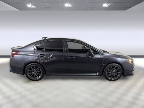 Used 2019 Subaru WRX Limited image 8