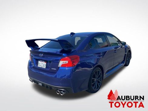Used 2021 Subaru WRX Premium AWD/4WD image 6