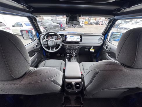 New 2026 Jeep Wrangler Sport S image 22