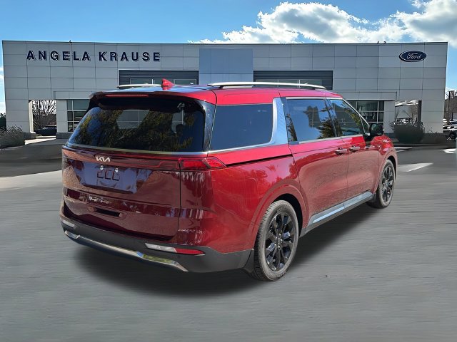 Used 2023 Kia Carnival SX Prestige FWD image 8