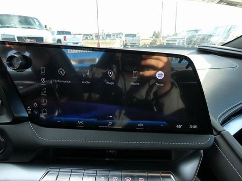 New 2026 Chevrolet Corvette Stingray Coupe w/ Battery Protection Package image 23