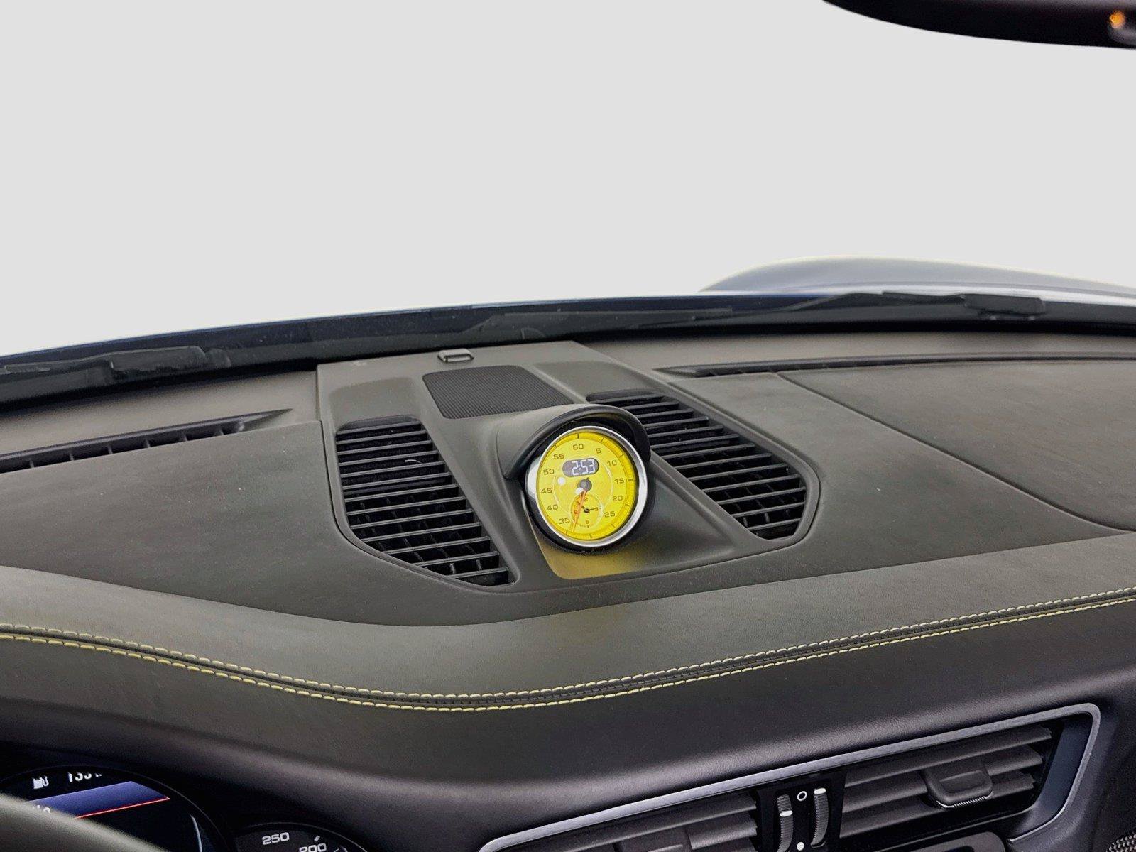 Used 2014 Porsche 911 Turbo S AWD/4WD image 19