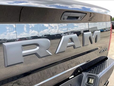 Used 2017 RAM 1500 Rebel AWD/4WD image 27