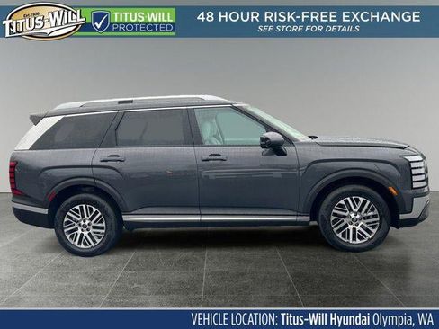 New 2026 Hyundai Palisade SEL image 44