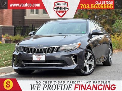 Used 2017 Kia Optima SX