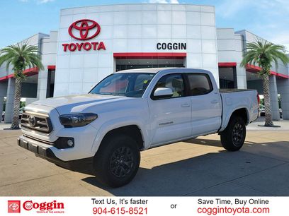 Used 2021 Toyota Tacoma SR5