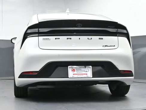 Certified 2024 Toyota Prius Prime XSE image 28