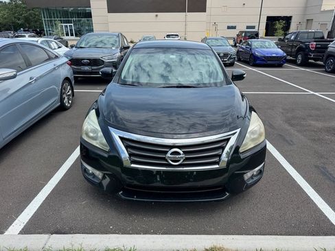 Used 2015 Nissan Altima 2.5 SL FWD image 6