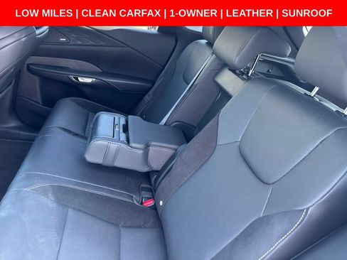 Used 2023 Lexus RX 500h F Sport w/ Cold Area Package AWD/4WD image 16