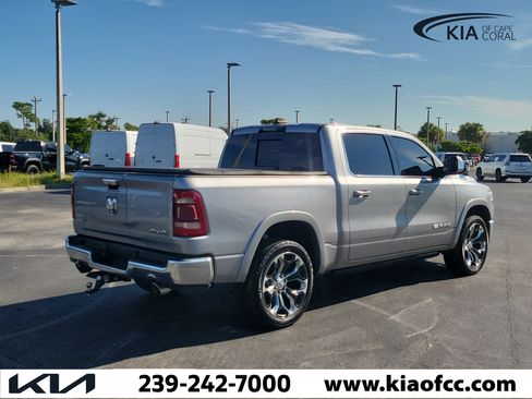 Used 2022 RAM 1500 Limited AWD/4WD image 6