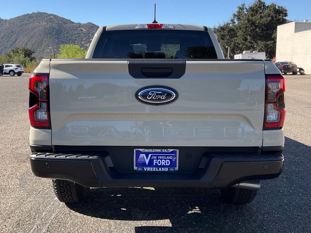 New 2026 Ford Ranger XL w/ FX4 Off-Road Package AWD/4WD image 17