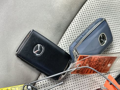 Used 2024 MAZDA CX-5 AWD 2.5 S w/ Premium Plus Pkg image 26