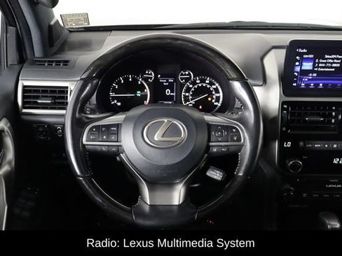 Used 2022 Lexus GX 460 Premium w/ Premium Package AWD/4WD image 7