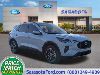 New 2025 Ford Escape SE