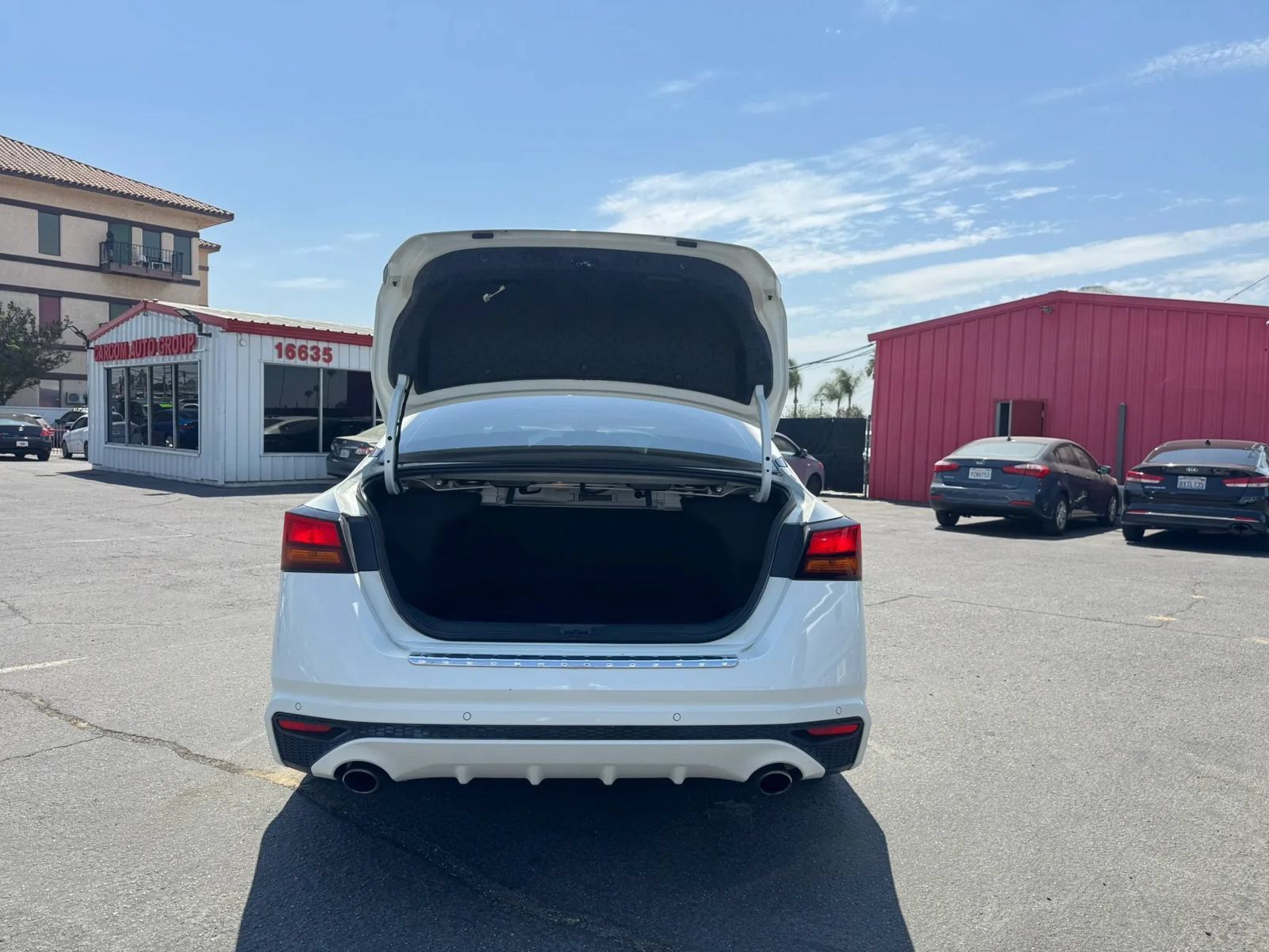 Used 2019 Nissan Altima 2.5 SV FWD image 7