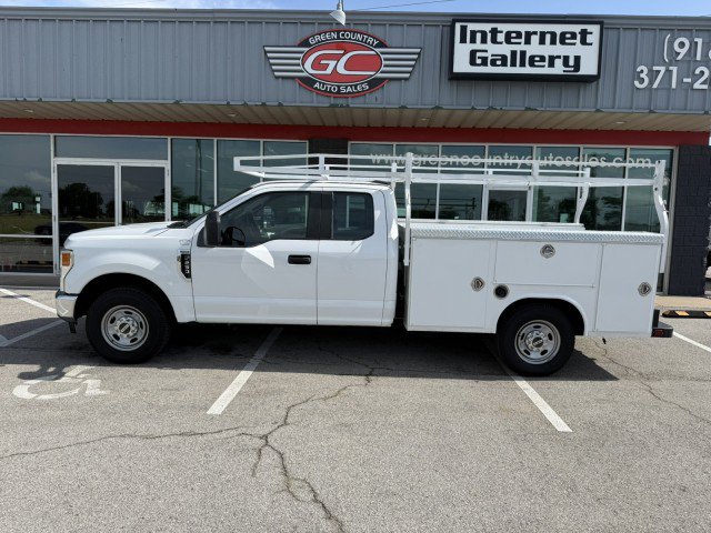 Used 2021 Ford F250 XL w/ STX Appearance Package RWD image 5