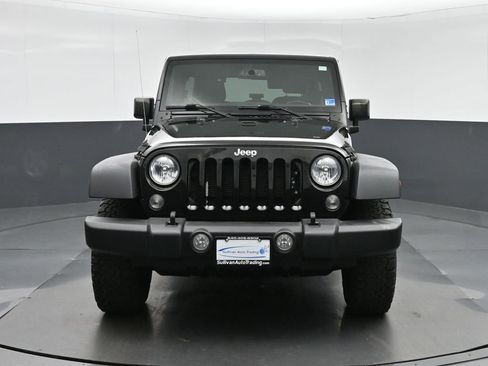 Used 2017 Jeep Wrangler Unlimited Sport w/ Quick Order Package 24S AWD/4WD image 2