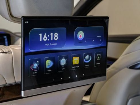 Used 2019 Mercedes-Benz S 560 4MATIC Sedan image 55