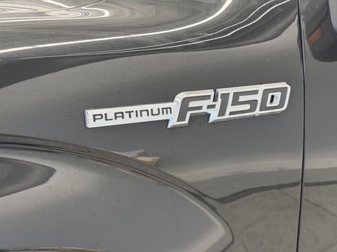 Used 2012 Ford F150 Platinum AWD/4WD image 8