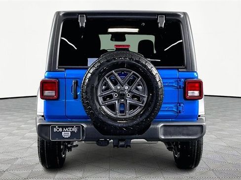 New 2026 Jeep Wrangler Sport S image 5